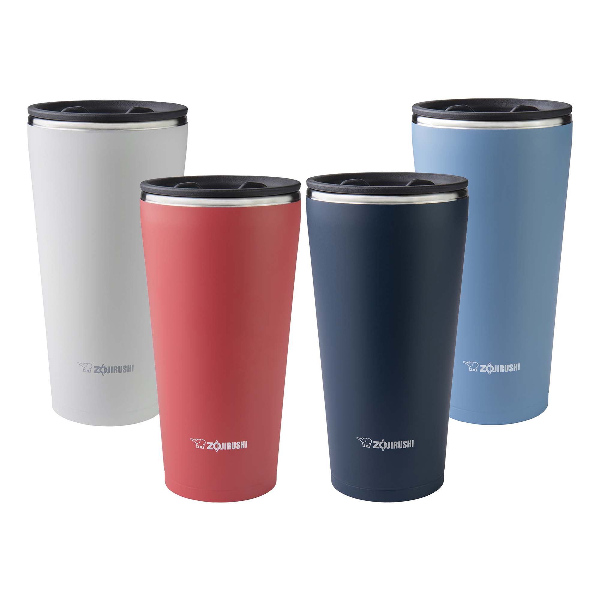 Vasos Térmicos De Acero Inoxidable Para Calor Y Frío Eo Safe