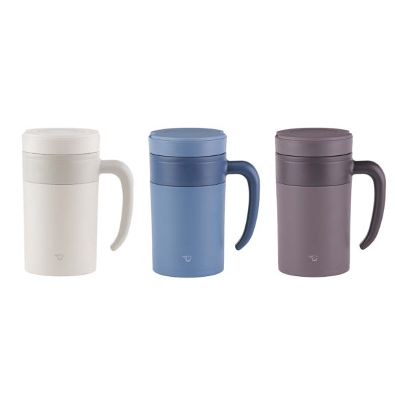 Taza Térmica para Té de Acero Inoxidable SE-KAE48