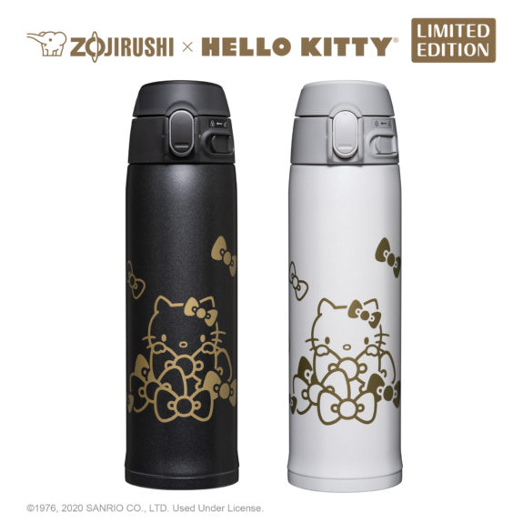 Termo de Acero Inoxidable  ZOJIRUSHI x HELLO KITTY SM-TA48KT