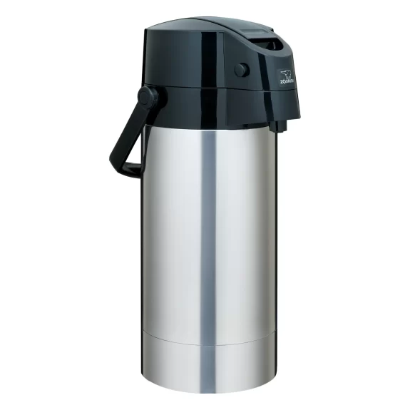 Termo Sifón <em>Air Pot</em>® de Acero Inoxidable SR-AG38