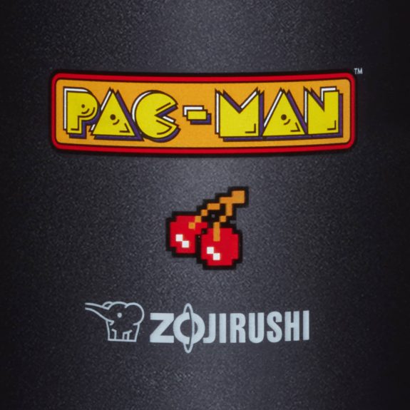 PAC-MAN™ x ZOJIRUSHI Termo de Acero Inoxidable SM-SHE48PA