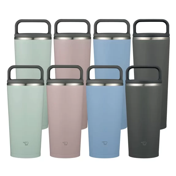 Vaso Térmico de Acero Inoxidable SX-JA30/40