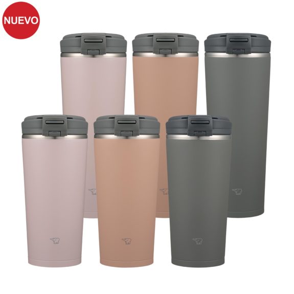 Vaso Térmico de Acero Inoxidable SX-KA30/40