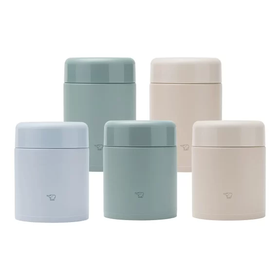 Termo Lonchera de Acero Inoxidable SW-KA40/52
