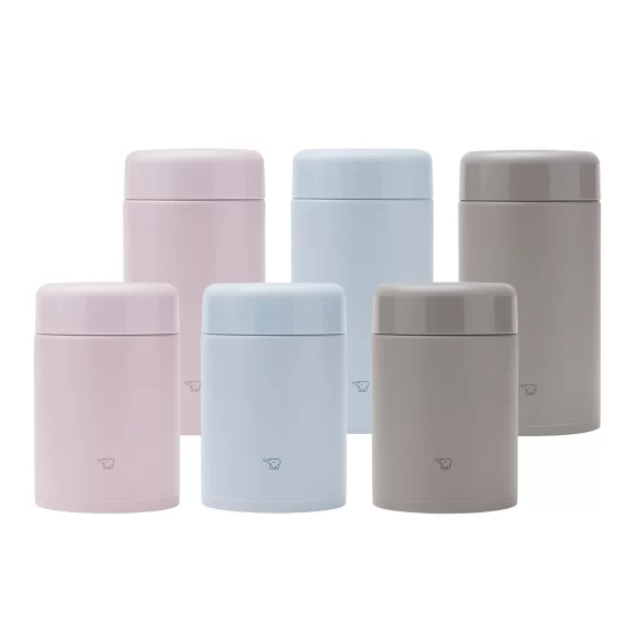 Termo Lonchera de Acero Inoxidable SW-KA52H/75H