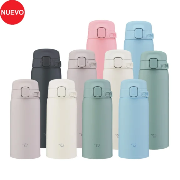 Termo de acero inoxidable SU-BA36/48