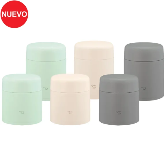 Termo lonchera de acero inoxidable SW-LA30/40